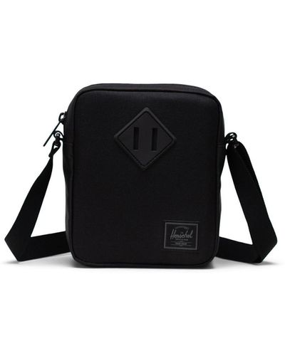 Herschel Supply Co. Heritage Crossbody - Black