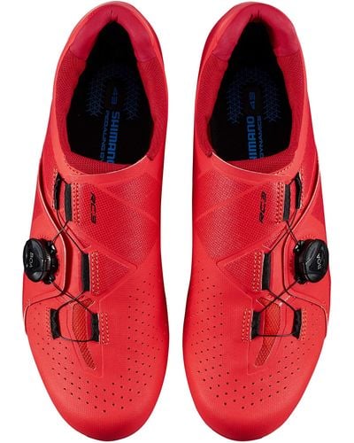 Shimano Rc3 Cycling Shoe - Red