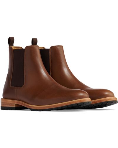 Nisolo Marco Everyday Chelsea Boot - Brown