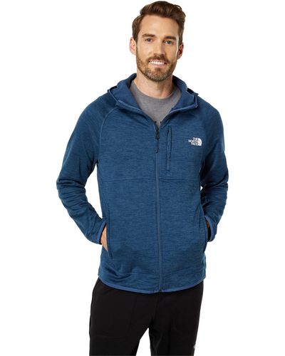 The North Face Canyonlands Hoodie - Blue