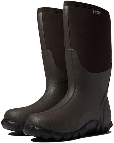 Bogs Classic High - Brown