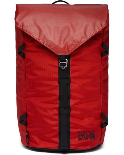 Mountain Hardwear 25 L Camp 4 Backpack - Red