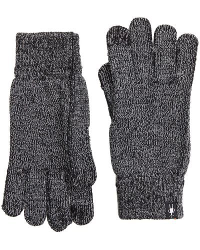 Smartwool Cozy Gloves - Black