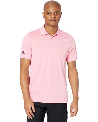 adidas Performance Primegreen Polo Shirt - Pink