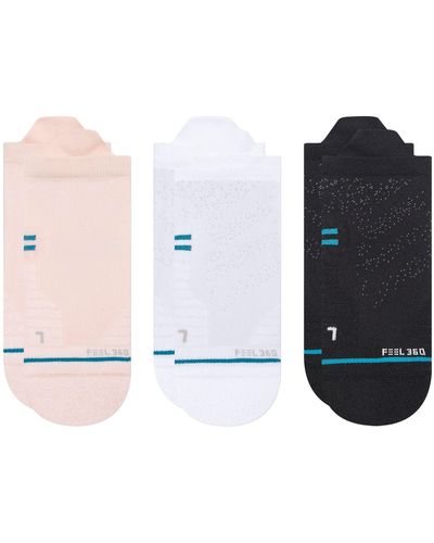 Stance Athletic Tab 3-pack - Blue
