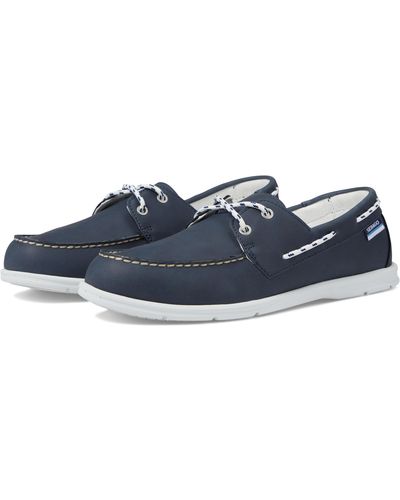 Sebago Jackman - Blue