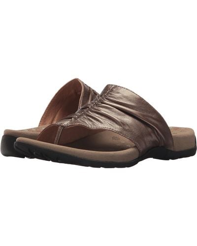 Taos Footwear Gift 2 - Brown