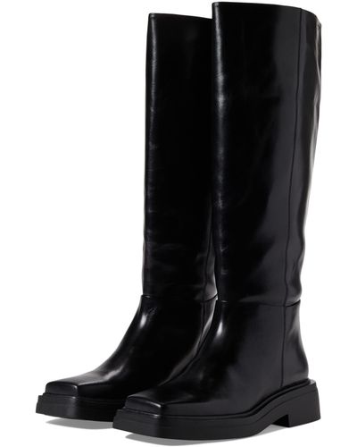 Vagabond Shoemakers Eyra Leather Boot - Black