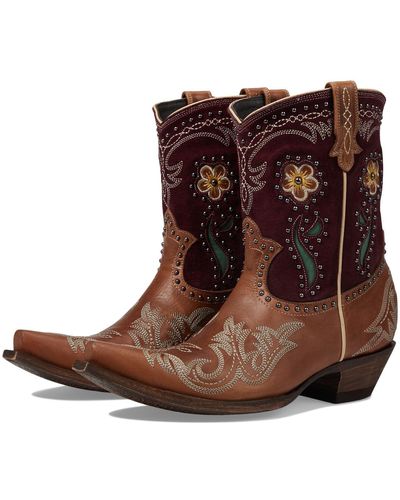 Old Gringo Roughstock - Brown