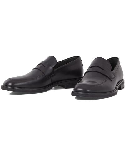 Vagabond Shoemakers Andrew Leather Loafer - Black