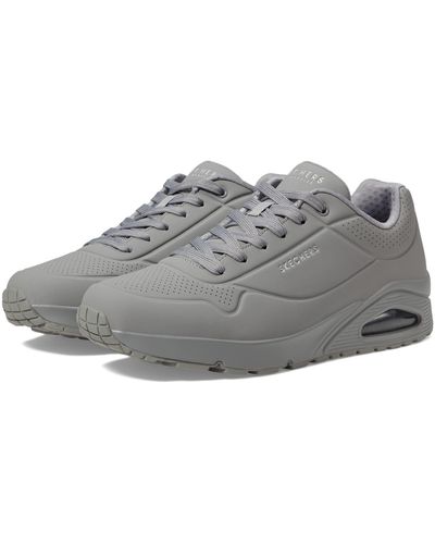 Skechers Uno - Stand On Air - Gray