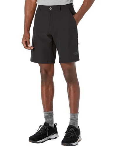 The North Face 9 Rolling Sun Packable Shorts - Black