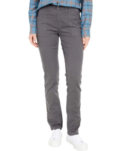 Toad&Co Earthworks Pants - Brown