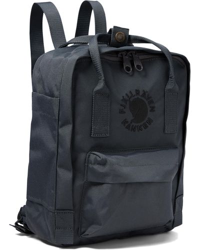 Fjallraven Re-kanken Mini - Metallic