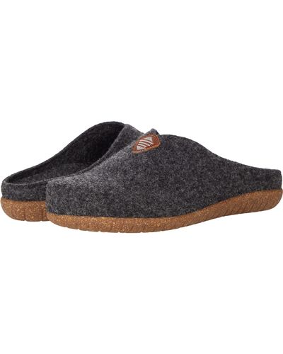 Taos Footwear My Sweet Wool - Gray