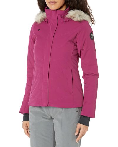 Obermeyer Tuscany Elite Jacket - Pink