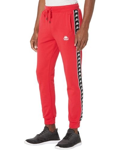 for Sale Men to | Online Lyst off 55% Kappa | up Sweatpants