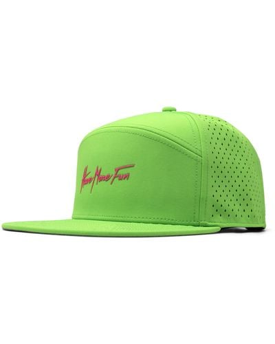Melin Hydro Trenches Neon - Green