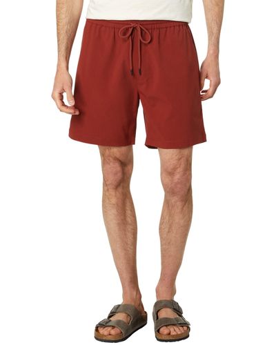 tasc Performance Weekend 2.0 Shorts - Red