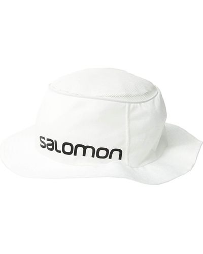 Salomon S/lab Speed Bob - White