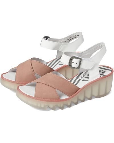 Pink Fly London Flats and flat shoes for Women | Lyst