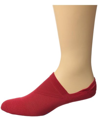 FALKE Cool Kick Sneaker Socks - Red