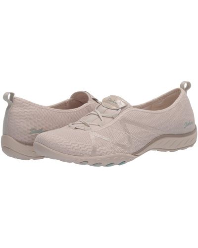 Skechers Breathe-easy - A Look - Natural