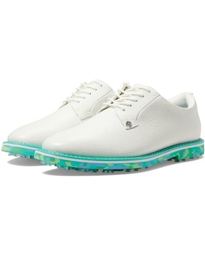 G/FORE Camo Collection Gallivanter Golf Shoes - White