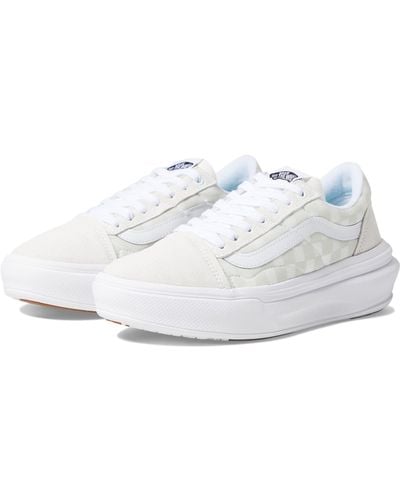 Vans Old Skool Overt Cc - White