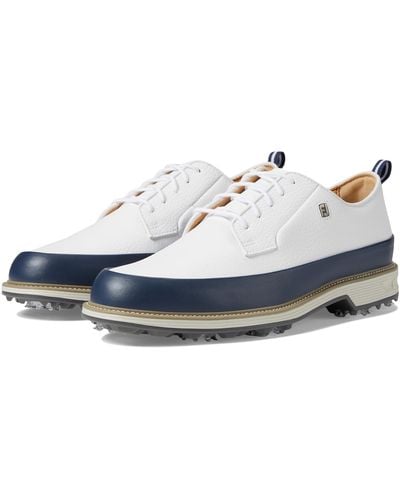Footjoy Premiere Series - Field Lx Golf Shoes - White