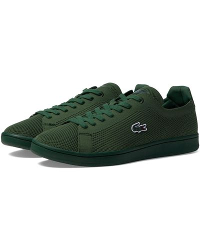 Lacoste shop leonard trainers