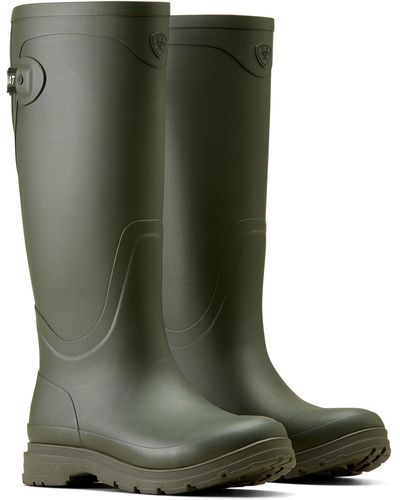 Ariat Kelmarsh Rubber Boots - Green