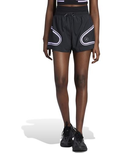 adidas By Stella McCartney Truepace Running Shorts Ii3238 - Black