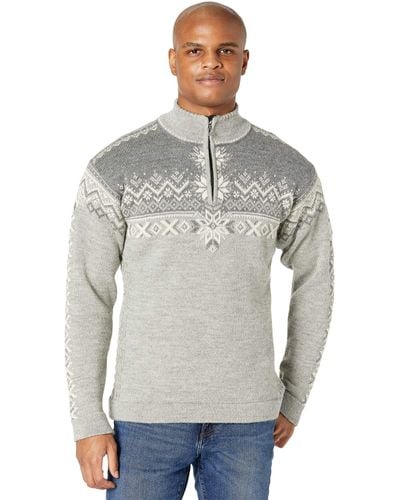 Dale Of Norway 140th Anniversary Masculine Sweater - Gray