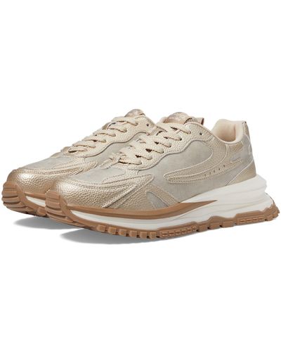 valentino white slides