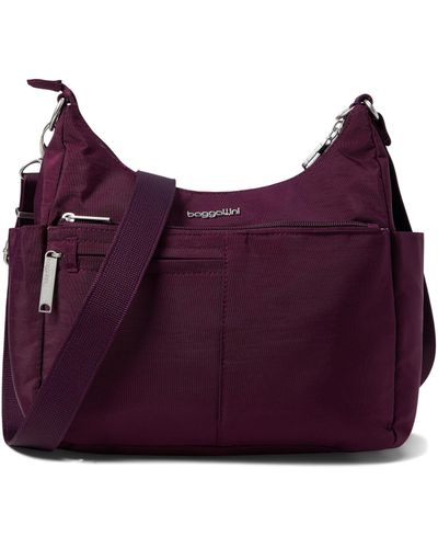 Baggallini Women's Everyplace Bag - Crossbody Shoulder Handbag, Multiple Pockets, One Size - View #2
