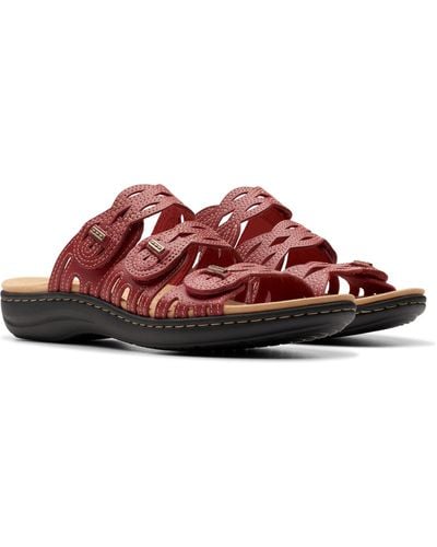 Clarks Laurieann Ruby - Red