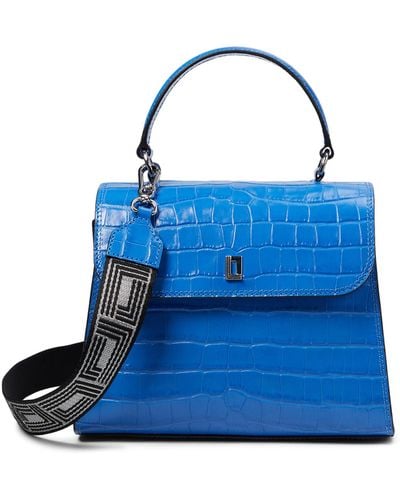 Karl Lagerfeld Bernadine Top-handle - Blue