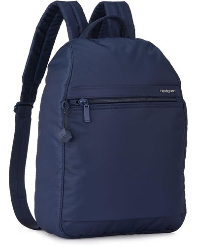 Hedgren Vogue Large Backpack - Blue