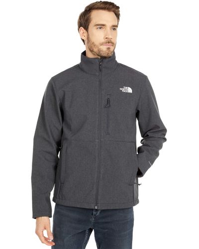 The North Face Apex Bionic 2 Jacket - Gray
