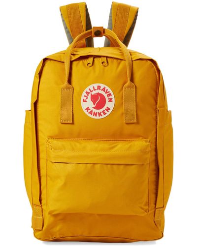 Fjallraven Kanken Backpack 15 - Yellow