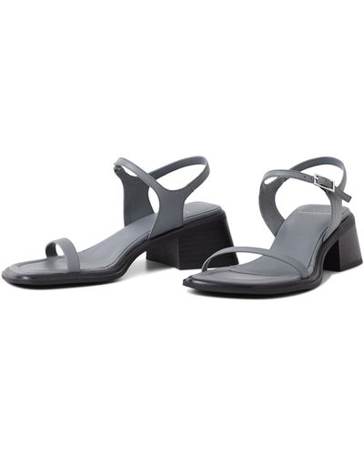 Vagabond Shoemakers Ines Leather Sandal - Black