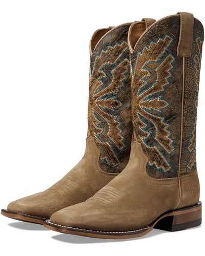 Ariat Sting Western Boots - Brown