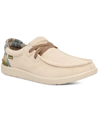 sanuk backless shoes