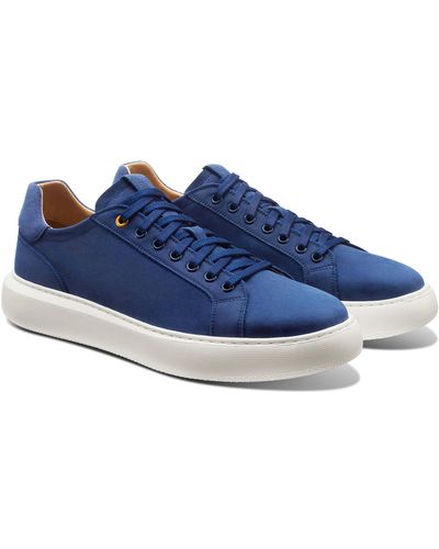 Samuel Hubbard Shoe Co. Sunset Sneakers - Blue