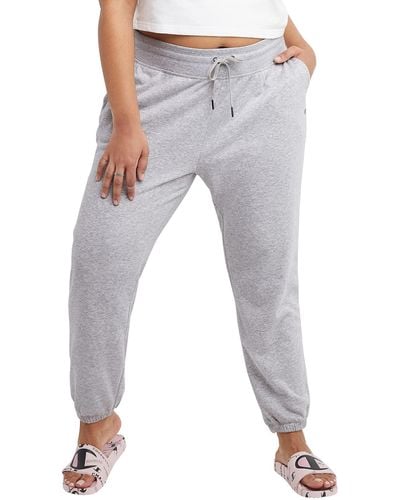 Champion women s authentic originals 2025 french terry jogger sweatpan