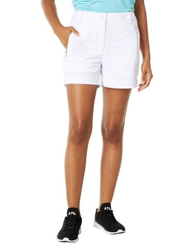 Jamie Sadock 15 Shorts Airwear - White