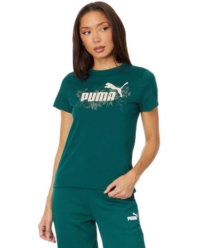 PUMA | off | Lyst for Online Women to 71% up Sale T-shirts