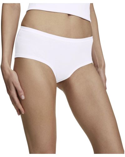 FALKE Daily Climate Control Hipster Underwear - Brown