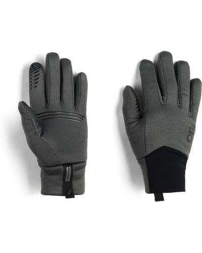 Outdoor Research Vigor Midweight Sensor Gloves - Black